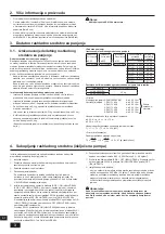 Предварительный просмотр 84 страницы Mitsubishi Electric CITY MULTI PUMY-P250YBM2 Installation Manual