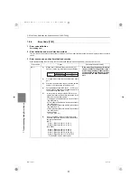 Предварительный просмотр 257 страницы Mitsubishi Electric City Multi PURY-EM200YNW-A1 Service Handbook