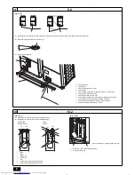 Предварительный просмотр 6 страницы Mitsubishi Electric City Multi PURY-EP-YJM-A Installation Manual