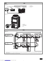 Предварительный просмотр 9 страницы Mitsubishi Electric City Multi PURY-EP-YJM-A Installation Manual