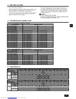 Предварительный просмотр 13 страницы Mitsubishi Electric City Multi PURY-EP-YJM-A Installation Manual