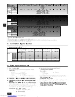 Предварительный просмотр 14 страницы Mitsubishi Electric City Multi PURY-EP-YJM-A Installation Manual