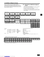 Предварительный просмотр 17 страницы Mitsubishi Electric City Multi PURY-EP-YJM-A Installation Manual