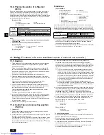 Предварительный просмотр 20 страницы Mitsubishi Electric City Multi PURY-EP-YJM-A Installation Manual