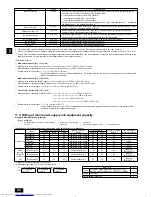 Предварительный просмотр 22 страницы Mitsubishi Electric City Multi PURY-EP-YJM-A Installation Manual