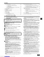 Предварительный просмотр 39 страницы Mitsubishi Electric City Multi PURY-EP-YJM-A Installation Manual