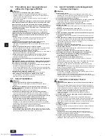 Предварительный просмотр 40 страницы Mitsubishi Electric City Multi PURY-EP-YJM-A Installation Manual