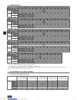 Предварительный просмотр 42 страницы Mitsubishi Electric City Multi PURY-EP-YJM-A Installation Manual