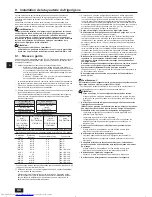 Предварительный просмотр 44 страницы Mitsubishi Electric City Multi PURY-EP-YJM-A Installation Manual