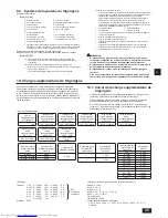 Предварительный просмотр 45 страницы Mitsubishi Electric City Multi PURY-EP-YJM-A Installation Manual