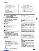 Предварительный просмотр 53 страницы Mitsubishi Electric City Multi PURY-EP-YJM-A Installation Manual