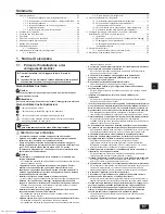 Предварительный просмотр 67 страницы Mitsubishi Electric City Multi PURY-EP-YJM-A Installation Manual