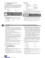 Предварительный просмотр 90 страницы Mitsubishi Electric City Multi PURY-EP-YJM-A Installation Manual