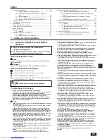 Предварительный просмотр 95 страницы Mitsubishi Electric City Multi PURY-EP-YJM-A Installation Manual