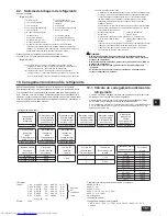 Предварительный просмотр 101 страницы Mitsubishi Electric City Multi PURY-EP-YJM-A Installation Manual