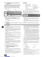 Предварительный просмотр 104 страницы Mitsubishi Electric City Multi PURY-EP-YJM-A Installation Manual