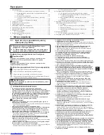 Предварительный просмотр 109 страницы Mitsubishi Electric City Multi PURY-EP-YJM-A Installation Manual