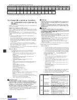 Предварительный просмотр 116 страницы Mitsubishi Electric City Multi PURY-EP-YJM-A Installation Manual