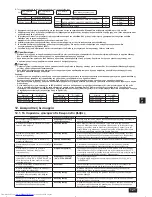 Предварительный просмотр 121 страницы Mitsubishi Electric City Multi PURY-EP-YJM-A Installation Manual