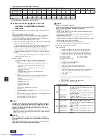 Предварительный просмотр 144 страницы Mitsubishi Electric City Multi PURY-EP-YJM-A Installation Manual