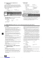 Предварительный просмотр 146 страницы Mitsubishi Electric City Multi PURY-EP-YJM-A Installation Manual