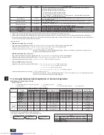 Предварительный просмотр 148 страницы Mitsubishi Electric City Multi PURY-EP-YJM-A Installation Manual