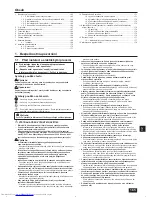 Предварительный просмотр 165 страницы Mitsubishi Electric City Multi PURY-EP-YJM-A Installation Manual