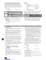 Предварительный просмотр 174 страницы Mitsubishi Electric City Multi PURY-EP-YJM-A Installation Manual