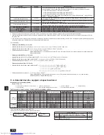 Предварительный просмотр 176 страницы Mitsubishi Electric City Multi PURY-EP-YJM-A Installation Manual