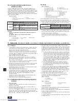 Предварительный просмотр 188 страницы Mitsubishi Electric City Multi PURY-EP-YJM-A Installation Manual