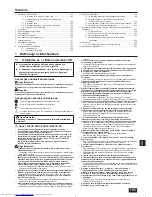 Предварительный просмотр 193 страницы Mitsubishi Electric City Multi PURY-EP-YJM-A Installation Manual