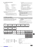 Предварительный просмотр 199 страницы Mitsubishi Electric City Multi PURY-EP-YJM-A Installation Manual