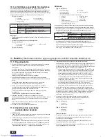 Предварительный просмотр 202 страницы Mitsubishi Electric City Multi PURY-EP-YJM-A Installation Manual