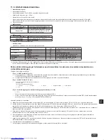 Предварительный просмотр 203 страницы Mitsubishi Electric City Multi PURY-EP-YJM-A Installation Manual