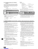 Предварительный просмотр 230 страницы Mitsubishi Electric City Multi PURY-EP-YJM-A Installation Manual