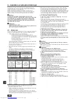 Предварительный просмотр 240 страницы Mitsubishi Electric City Multi PURY-EP-YJM-A Installation Manual