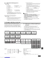 Предварительный просмотр 241 страницы Mitsubishi Electric City Multi PURY-EP-YJM-A Installation Manual