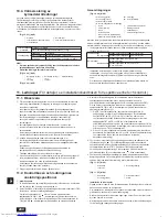 Предварительный просмотр 244 страницы Mitsubishi Electric City Multi PURY-EP-YJM-A Installation Manual