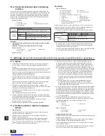 Предварительный просмотр 258 страницы Mitsubishi Electric City Multi PURY-EP-YJM-A Installation Manual