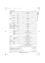 Предварительный просмотр 5 страницы Mitsubishi Electric CITY MULTI PURY-HP120TNU-A Data Book