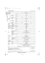 Предварительный просмотр 6 страницы Mitsubishi Electric CITY MULTI PURY-HP120TNU-A Data Book