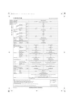 Предварительный просмотр 8 страницы Mitsubishi Electric CITY MULTI PURY-HP120TNU-A Data Book