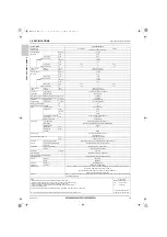 Предварительный просмотр 12 страницы Mitsubishi Electric CITY MULTI PURY-HP120TNU-A Data Book