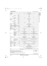 Предварительный просмотр 15 страницы Mitsubishi Electric CITY MULTI PURY-HP120TNU-A Data Book