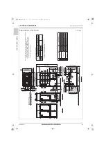 Предварительный просмотр 16 страницы Mitsubishi Electric CITY MULTI PURY-HP120TNU-A Data Book