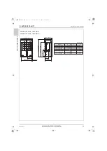 Предварительный просмотр 22 страницы Mitsubishi Electric CITY MULTI PURY-HP120TNU-A Data Book