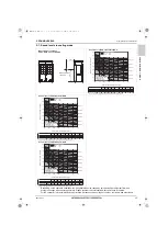 Предварительный просмотр 25 страницы Mitsubishi Electric CITY MULTI PURY-HP120TNU-A Data Book