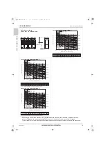 Предварительный просмотр 26 страницы Mitsubishi Electric CITY MULTI PURY-HP120TNU-A Data Book