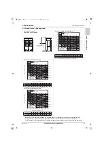 Предварительный просмотр 27 страницы Mitsubishi Electric CITY MULTI PURY-HP120TNU-A Data Book