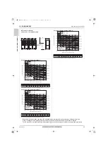 Предварительный просмотр 28 страницы Mitsubishi Electric CITY MULTI PURY-HP120TNU-A Data Book